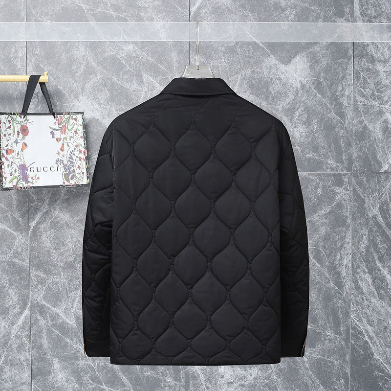 Burberry clothing detail view — premium authentic designer style
