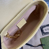 Front view of modern classic women's handbag – women's everyday handbag