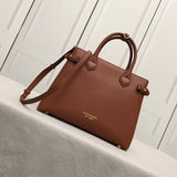 Ziva's Charm handbag – side angle view (one versatile size)