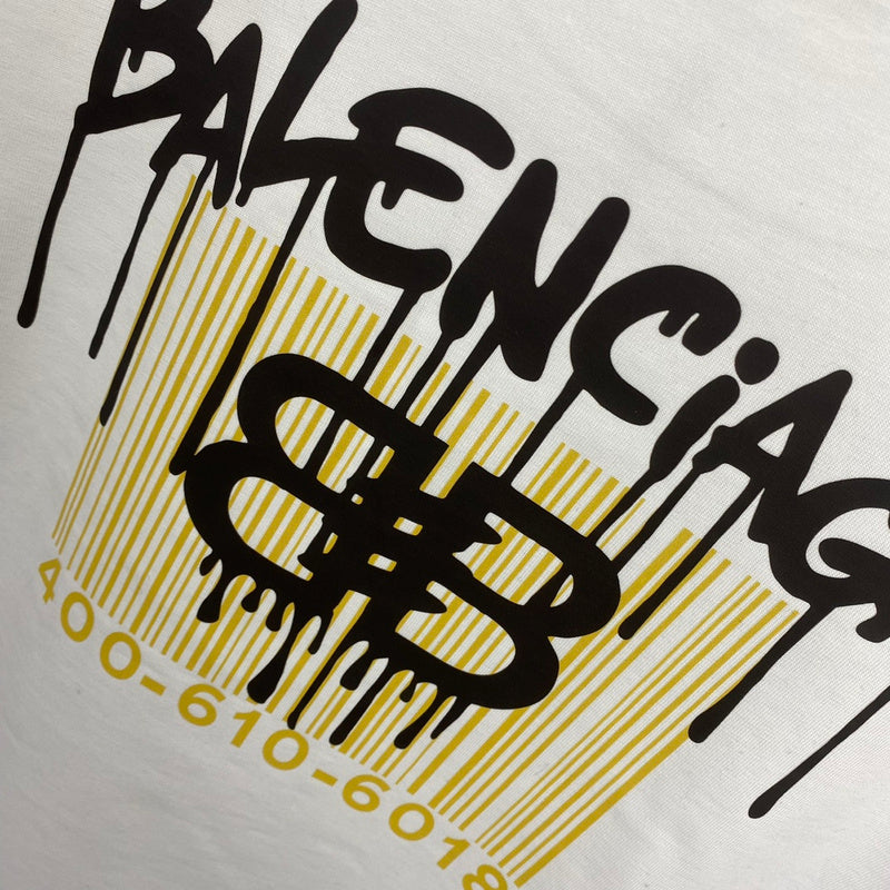 Balenciaga t-shirt product view — premium authentic designer style
