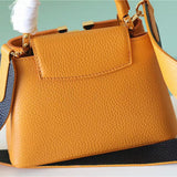  sleek shopper bag detail view showing craftsmanship 20