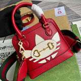 Styled lifestyle shot of refined chic women's handbag – women's designer-style accessory