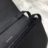 Sophisticated Premium PU Leather Handbag - Versatile Everyday Design | Women's Designer-Inspired Purse #821 - alternate angle view (image 8) of designer-inspired handbag