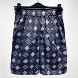 Front view of Louis Vuitton cotton t-shirt with label-forward styling