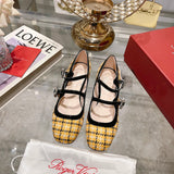 Roger Vivier luxury shoes full view — premium authentic designer style