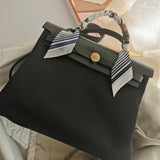 Versatile bag women's premium everyday handbag