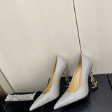 Saint Laurent luxury shoes front view — premium authentic designer style
