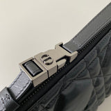 Styled lifestyle shot of elevated refined women's handbag – women's luxury handbag