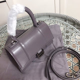 Top view of elevated everyday-luxe women's handbag – women's designer-style accessory