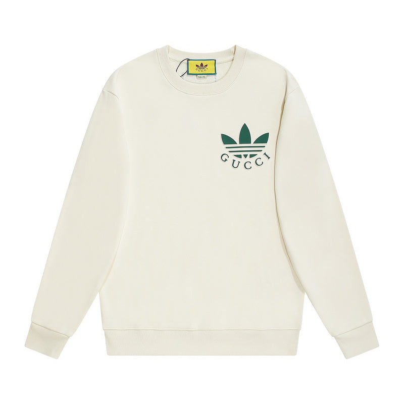 Back view of Gucci luxury clothing with streetwear-inspired cut