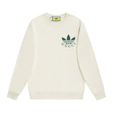 Back view of Gucci luxury clothing with streetwear-inspired cut