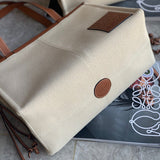 Ziva's Charm handbag – styled view (32cm*24cm*16cm)