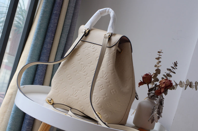 Top view of structured everyday-luxe women's handbag – women's premium purse