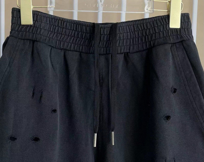 Givenchy clothing close-up — premium authentic designer style