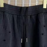 Back view of Givenchy luxury piece style No.184