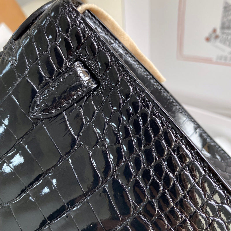 Sophisticated handbag styled for everyday wear
