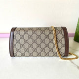 Close-up detail of classic chic women's handbag – women's everyday handbag
