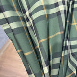 Side profile view of Burberry luxury piece style No.077