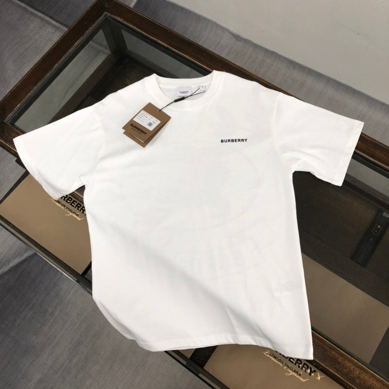 Burberry t-shirt front view — premium authentic designer style