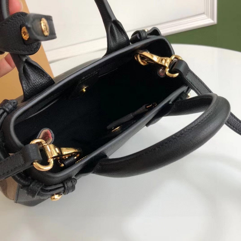 Ziva's Charm handbag – interior view (one versatile size)