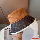 Front view of Louis Vuitton unisex cap