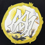 Amiri t-shirt close-up — premium authentic designer style