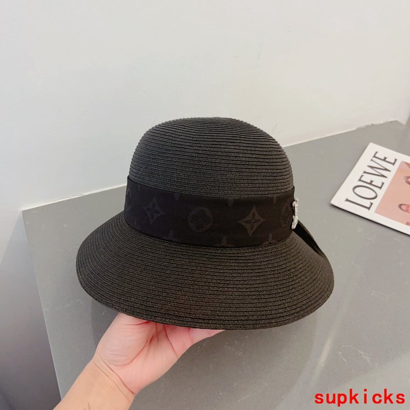 Lifestyle view of Louis Vuitton unisex cap