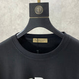 Burberry clothing close-up — premium authentic designer style