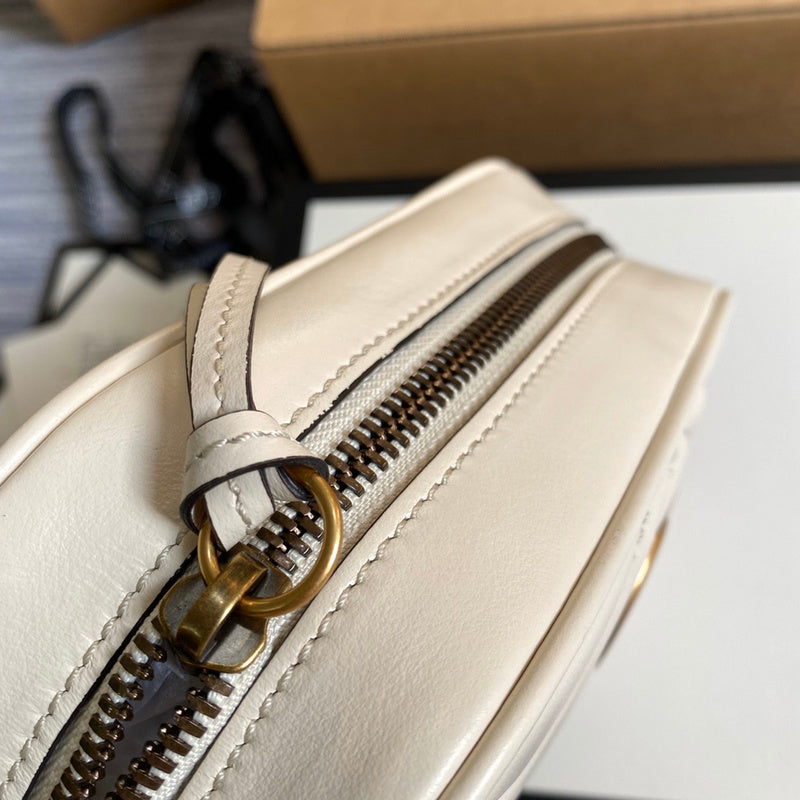 Interior view of premium signature women's handbag – women's designer-style accessory
