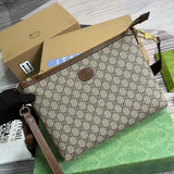 Front view of elevated premium women's handbag – women's luxury accessory