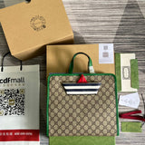 Front view of modern premium women's handbag – women's premium purse