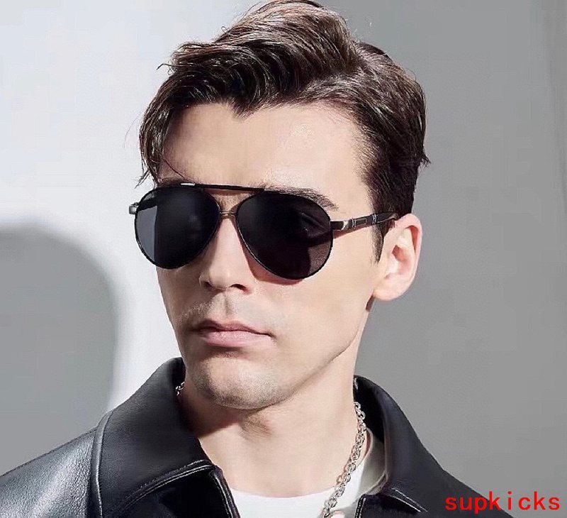 Side view of Cartier unisex sunglasses
