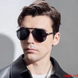Side view of Cartier unisex sunglasses