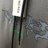 Balenciaga designer clothing styled look premium fashion