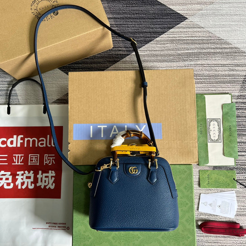 Front view of premium everyday-luxe women's handbag – women's everyday handbag