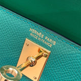  shopper bag interior and compartment view