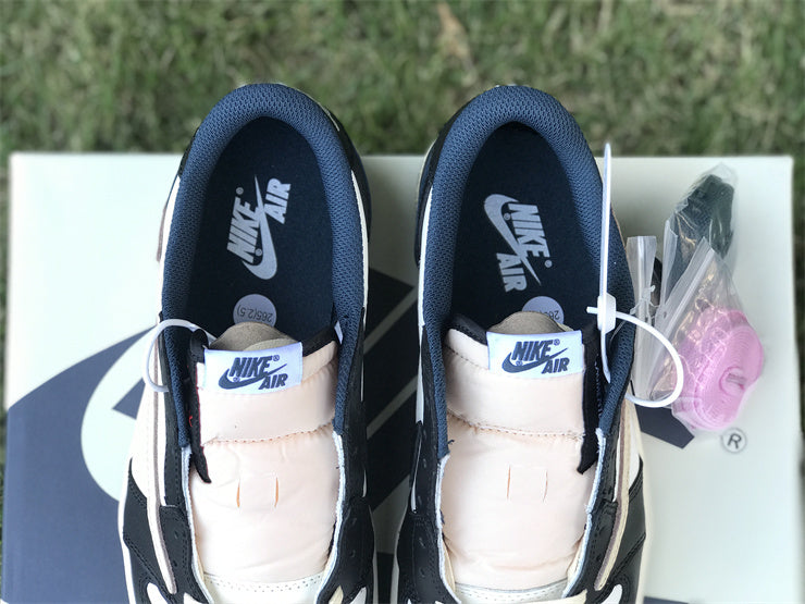 Nike crisp white luxury sneakers view 17 heritage-inspired look