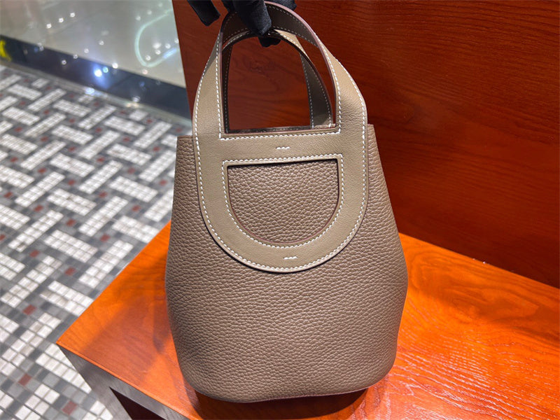 Interior view of sophisticated premium bag