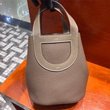 Interior view of sophisticated premium bag