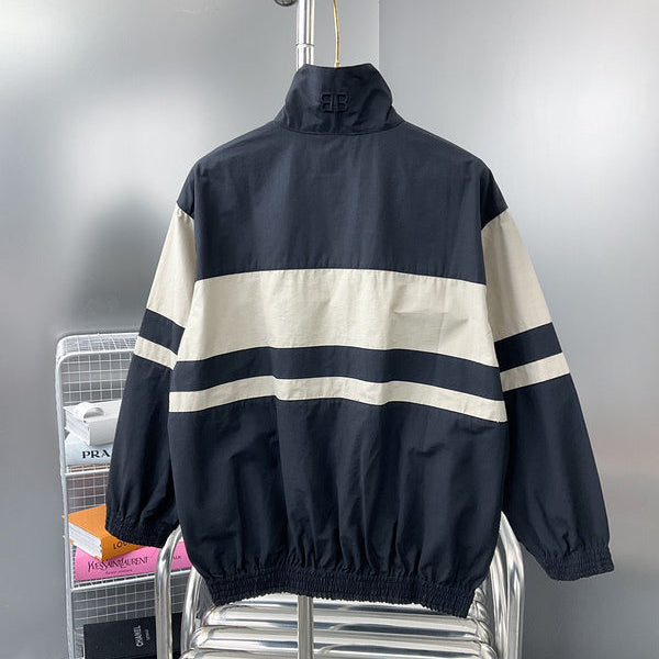 Balenciaga clothing detail view — premium authentic designer style