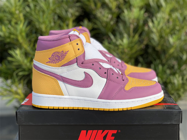 Nike Men's & Women's Iconic Street Trainers — Style 215 angle view