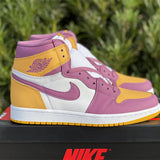 Nike Men's & Women's Iconic Street Trainers — Style 215 angle view