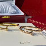 Lifestyle view of Cartier unisex jewelry piece