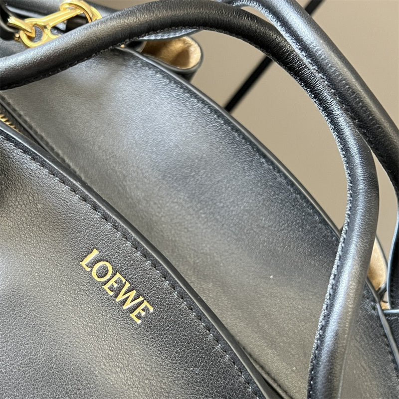 Ziva's Charm handbag – back view (35cm*11.5cm*21cm)