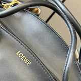 Ziva's Charm handbag – back view (35cm*11.5cm*21cm)