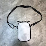Contemporary Premium PU Leather Handbag - Refined Silhouette | Women's Statement Accessory #1064 - close-up detail shot (image 3) of designer-inspired handbag