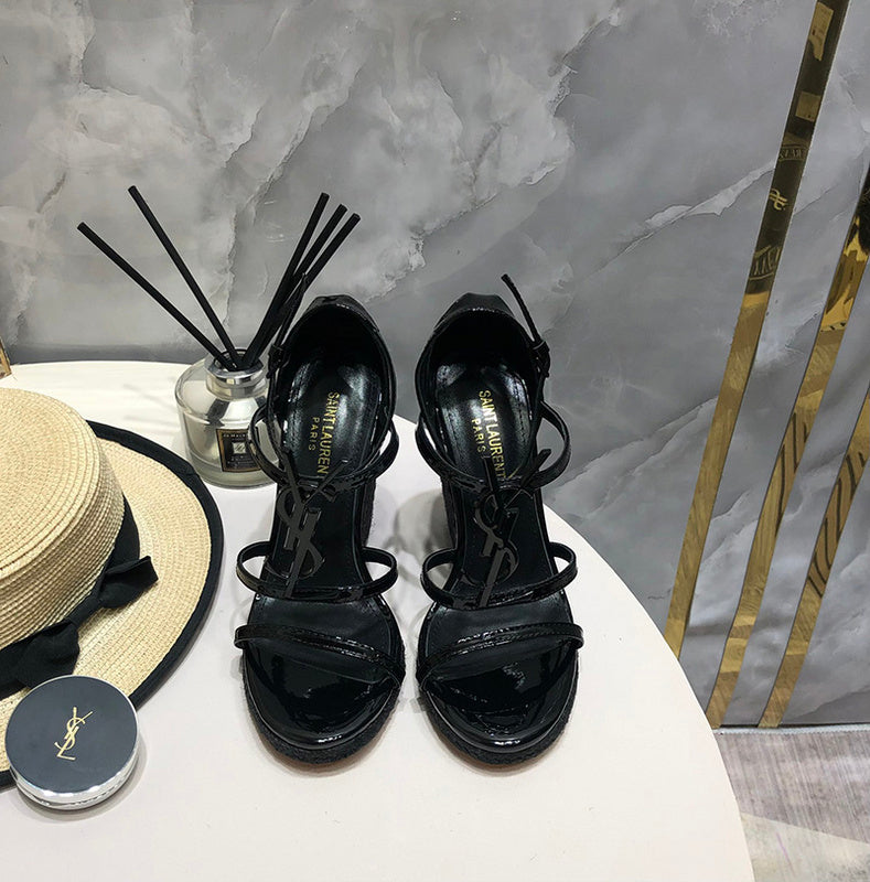 Saint Laurent luxury shoes product view — premium authentic designer style