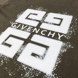 Full styled look of Givenchy luxury clothing with contemporary cut