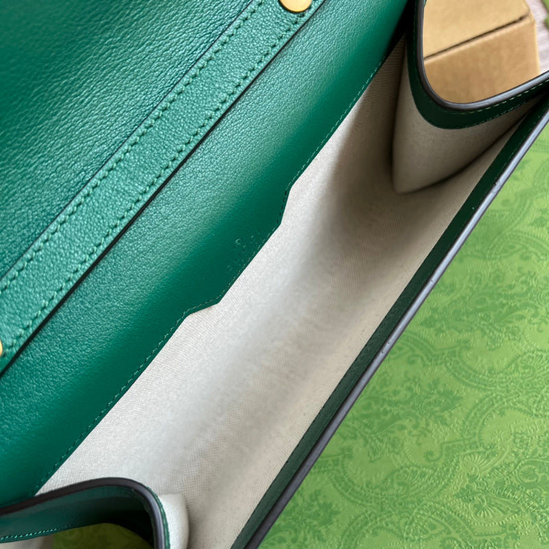 Close-up detail of polished elevated women's handbag – women's luxury handbag