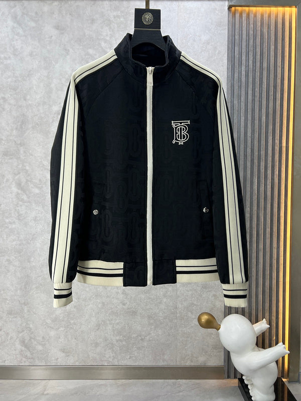 Burberry clothing side view — premium authentic designer style